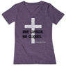 Picture of PHD ministries gear “One church no cliques”