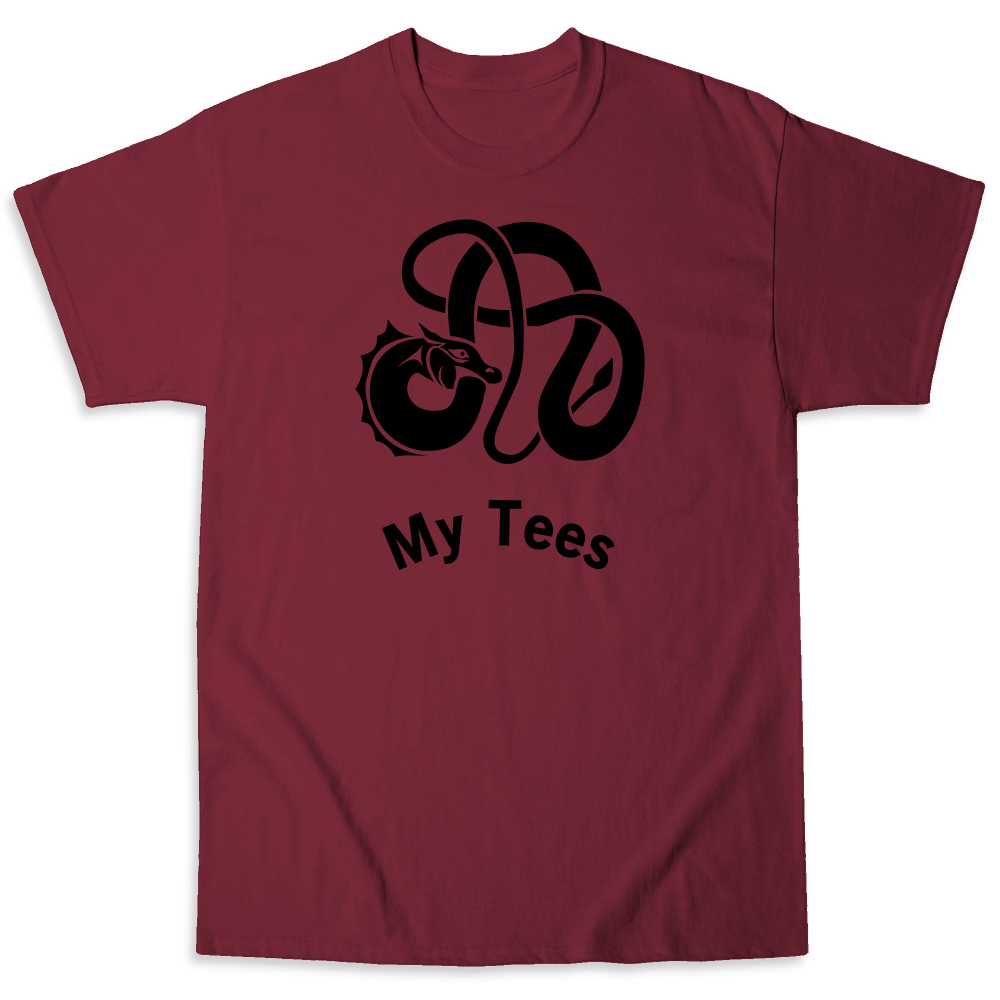 my tees