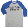 Picture of 18for18 Pledge