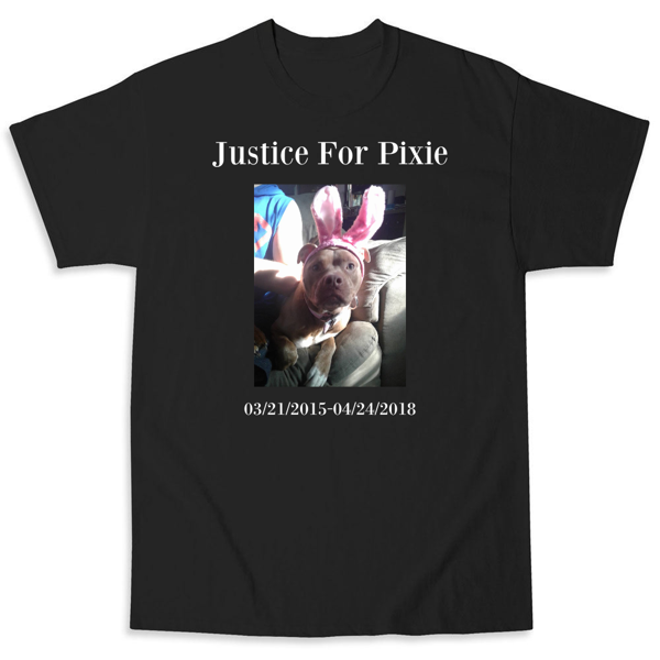 Picture of Justice For Pixie
