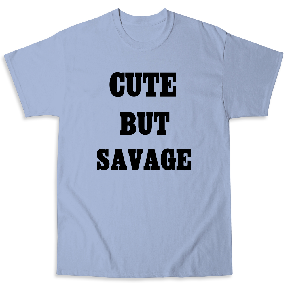 savage mood t shirt