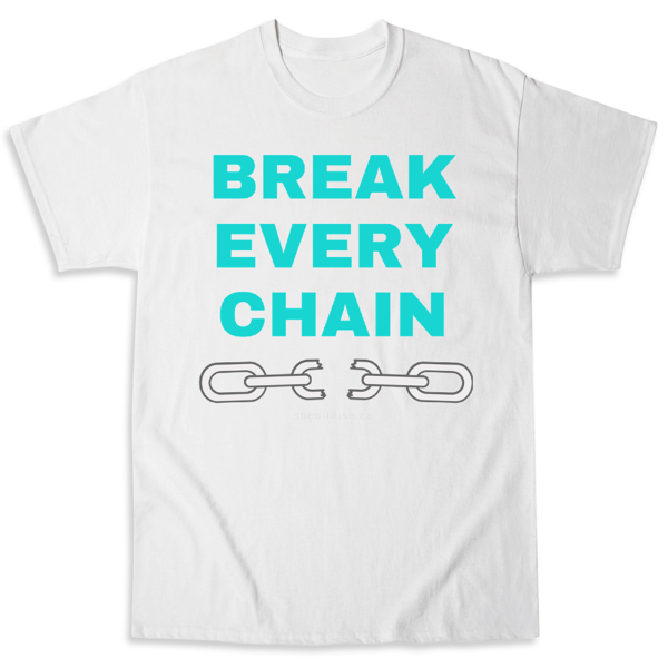 Picture of #BreakEveryChain