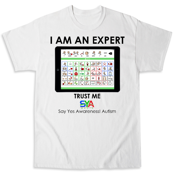 Picture of Say Yes Awareness! Autism