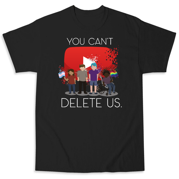 Picture of You Can't Delete Us