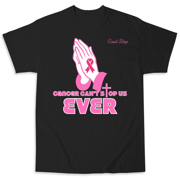 Picture of 'Cancer Cant Stop Us EVER' Movement