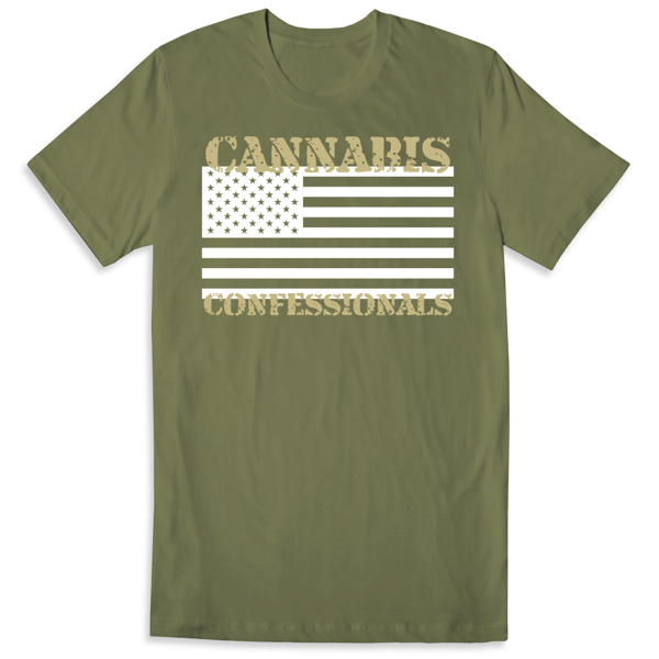 Picture of Cannabis Confessionals flag-2-2