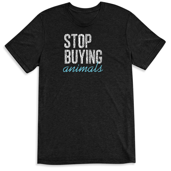 Picture of Stop Buying Animals