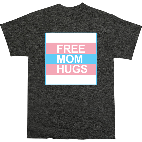 Picture of Free Mom Hugs to Support Transgender Equality