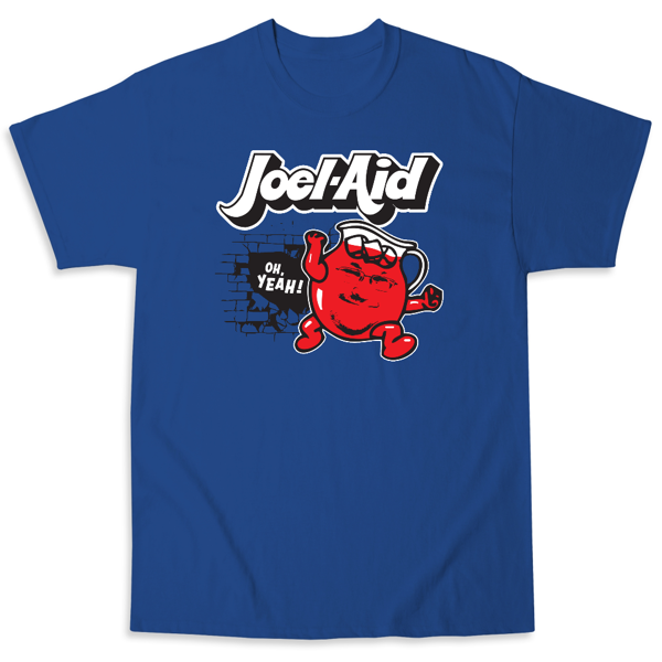 Picture of Joel-Aid T-Shirts