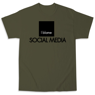 Picture of I Blame Social Media T-shirts