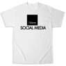 Picture of I Blame Social Media T-shirts