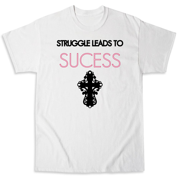 Picture of Motivational Impact Shirts for Those Tough Times