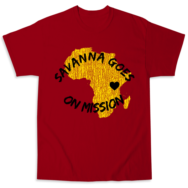 Picture of Uganda Missions T-shirt