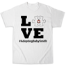 Picture of Adopting Baby Smith T-Shirts