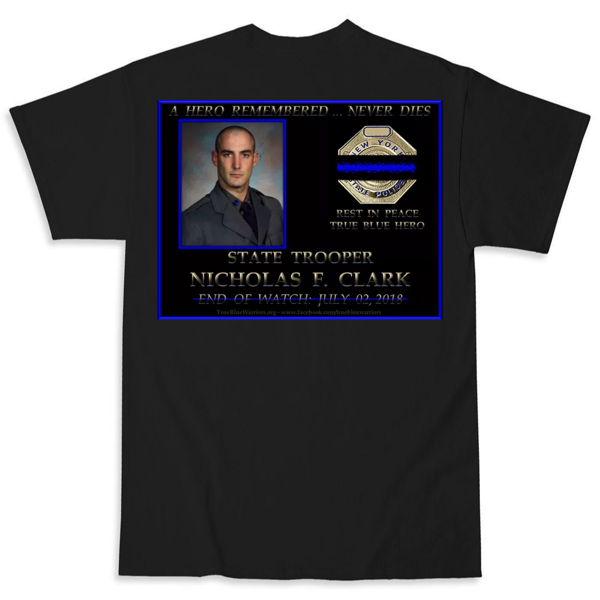 Picture of Shirts for NYS Trooper Clark-2