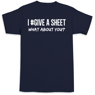 Picture of I #Give a Sheet