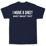 Picture of I #Give a Sheet