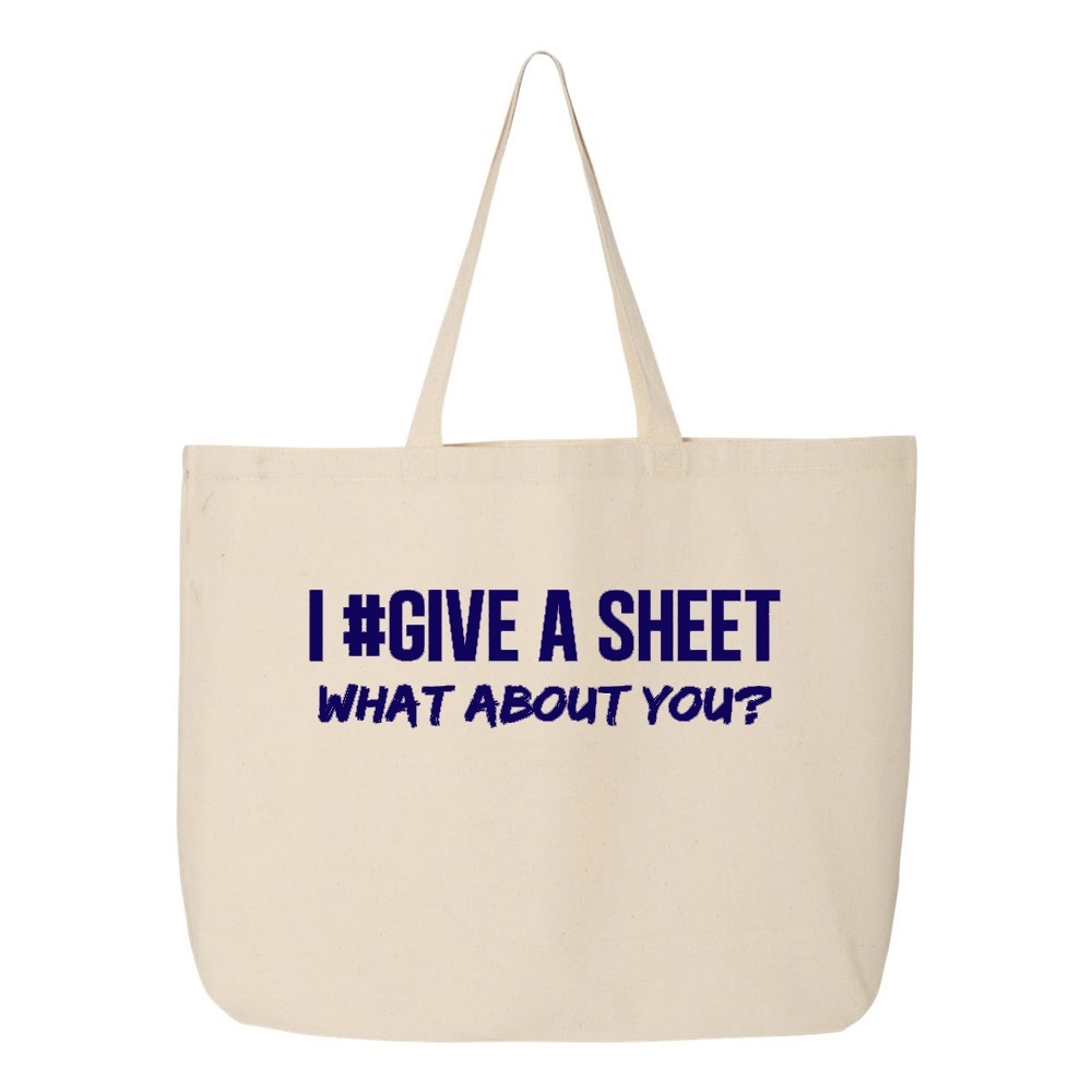 I #Give a Sheet | Ink to the People | T-Shirt Fundraising - Raise Money ...
