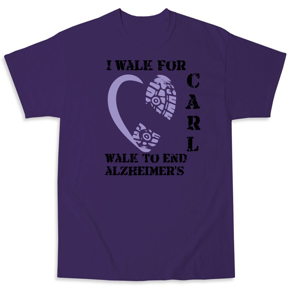 Picture of Walk to End Alzheimer's and support Carl 