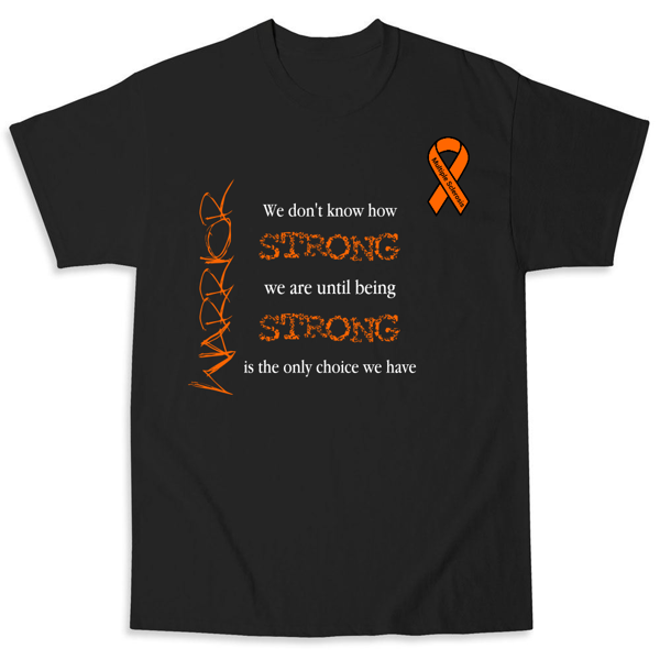Picture of Willow Brook Warriors Multiple Sclerosis Campaign