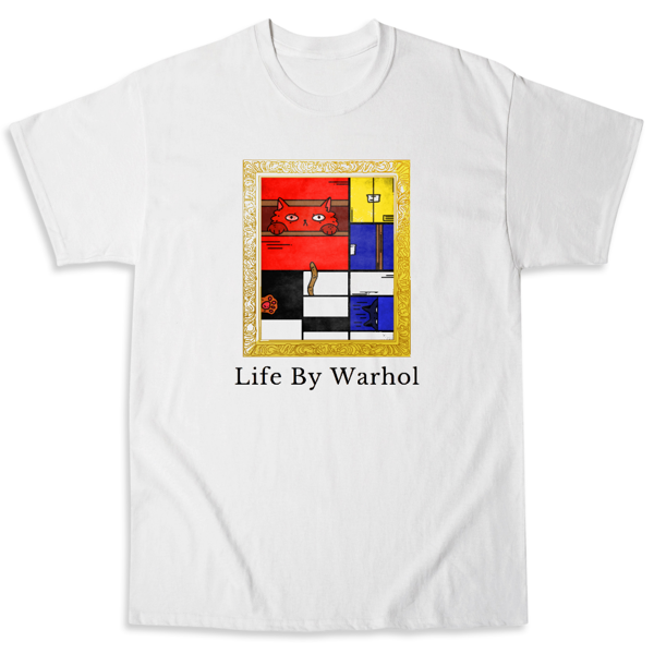 Picture of A "Life" by Warhol 