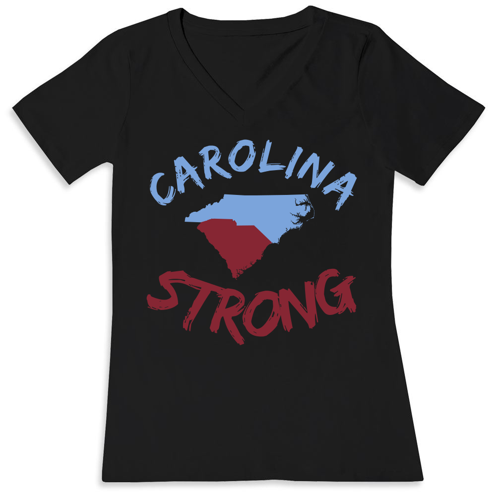 carolina strong t shirt