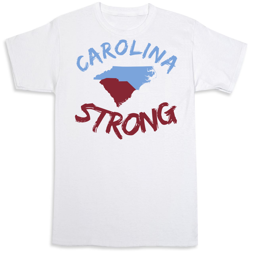 carolina strong t shirt