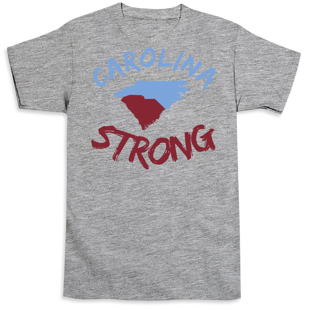 carolina strong shirt