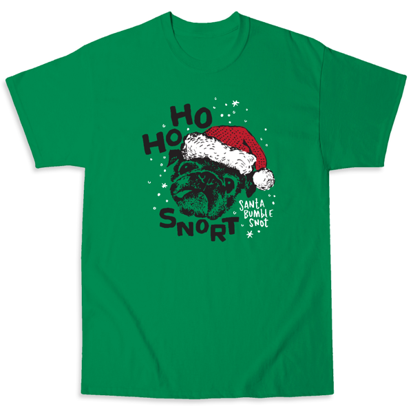 Kindness Collective: Santa Bumble | Ink to the People | T-Shirt ...