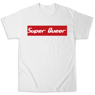 Picture of "Super Queer" Supreme Parody Shirt