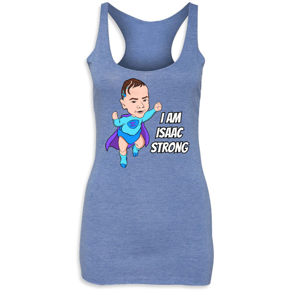 Picture of I Am Isaac Strong