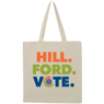 Picture of HILL. FORD. VOTE.