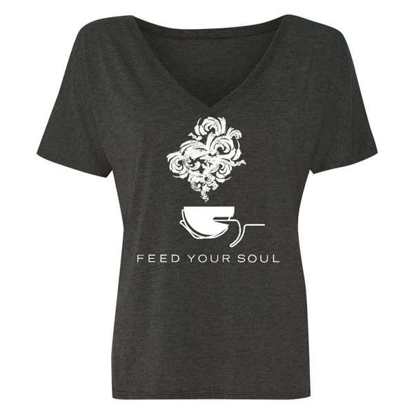Picture of Womens Feed Your Soul 2018 Tee