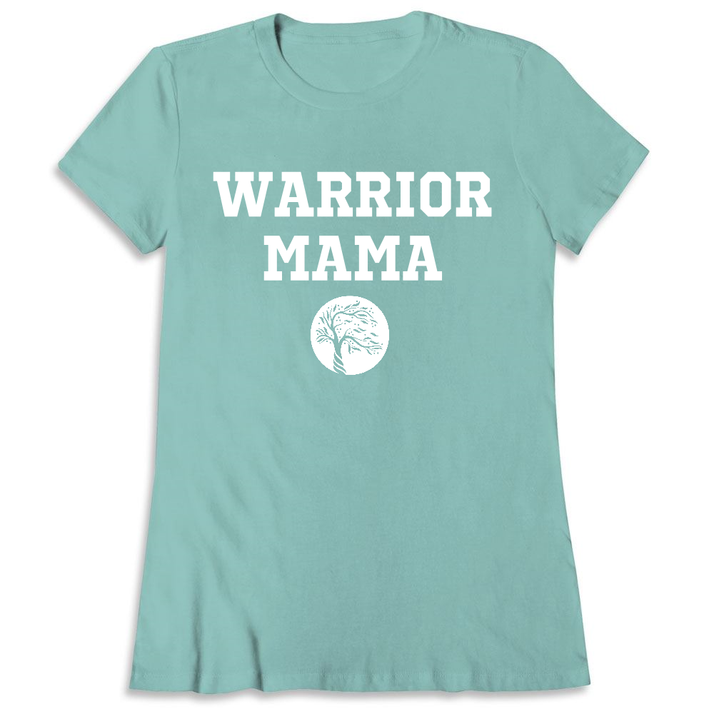 Abiding Love Warrior Mama | Ink to the People | T-Shirt Fundraising ...