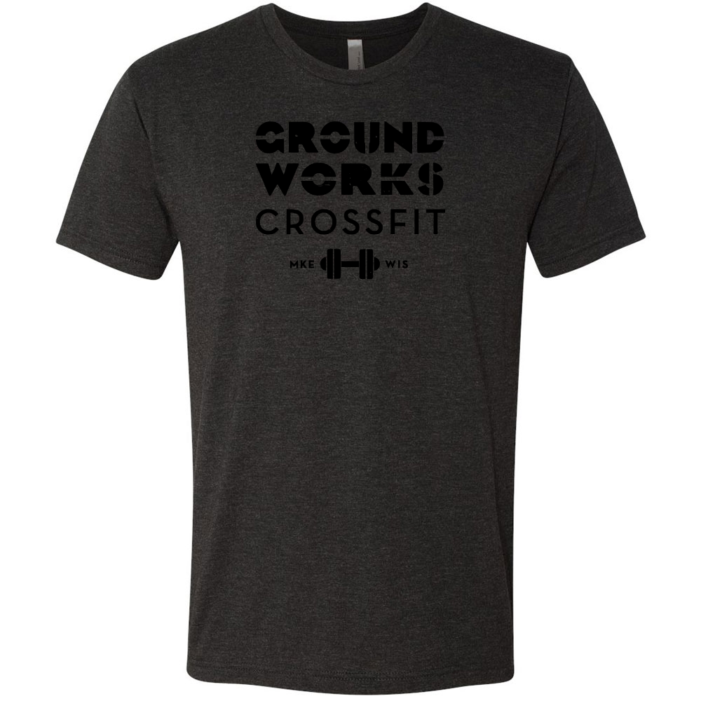 Groundworks Crossfit Fall | Ink to the People | T-Shirt Fundraising ...