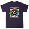 Picture of Southern Oregon Bulldog Rescue Christmas Shirt