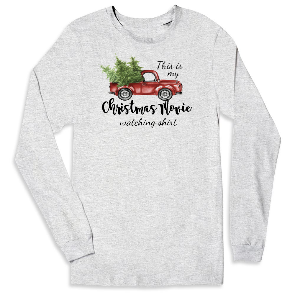 movie themed christmas shirts