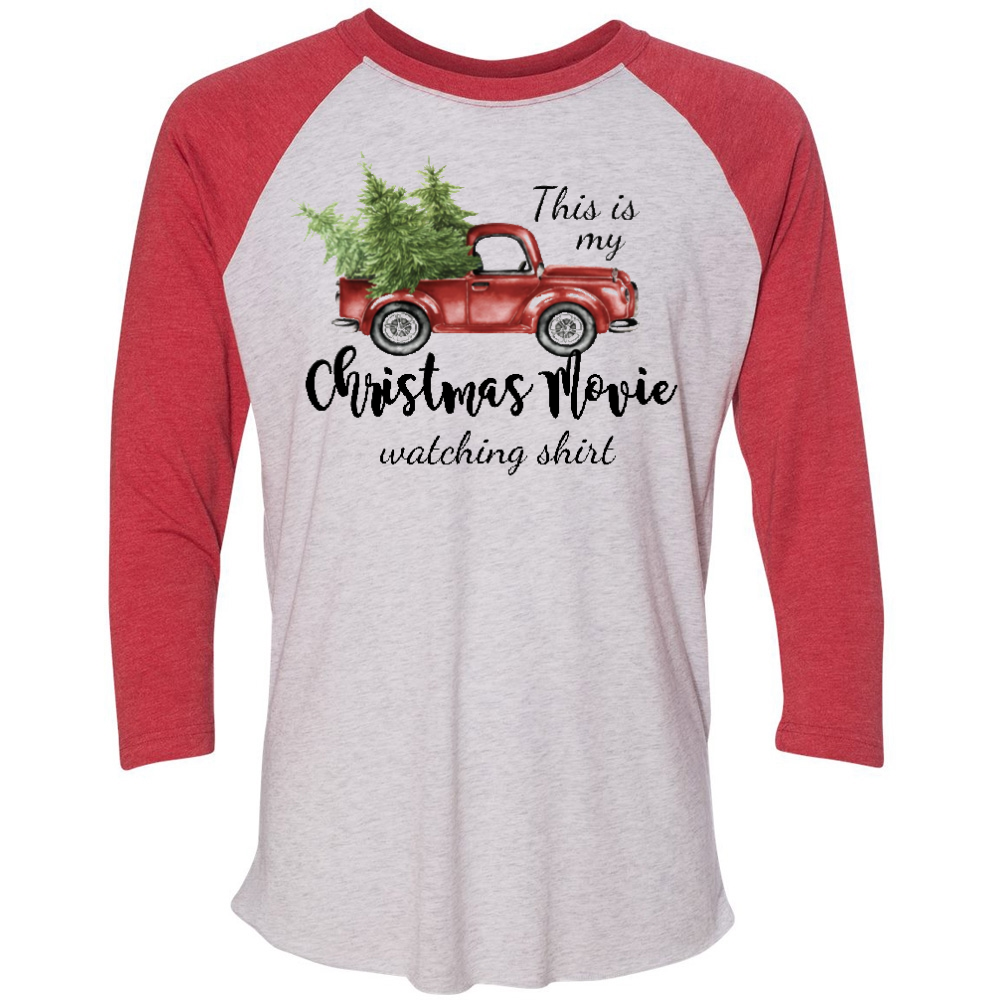 movie themed christmas shirts