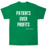 Picture of Patients Over Profits