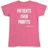 Picture of Patients Over Profits