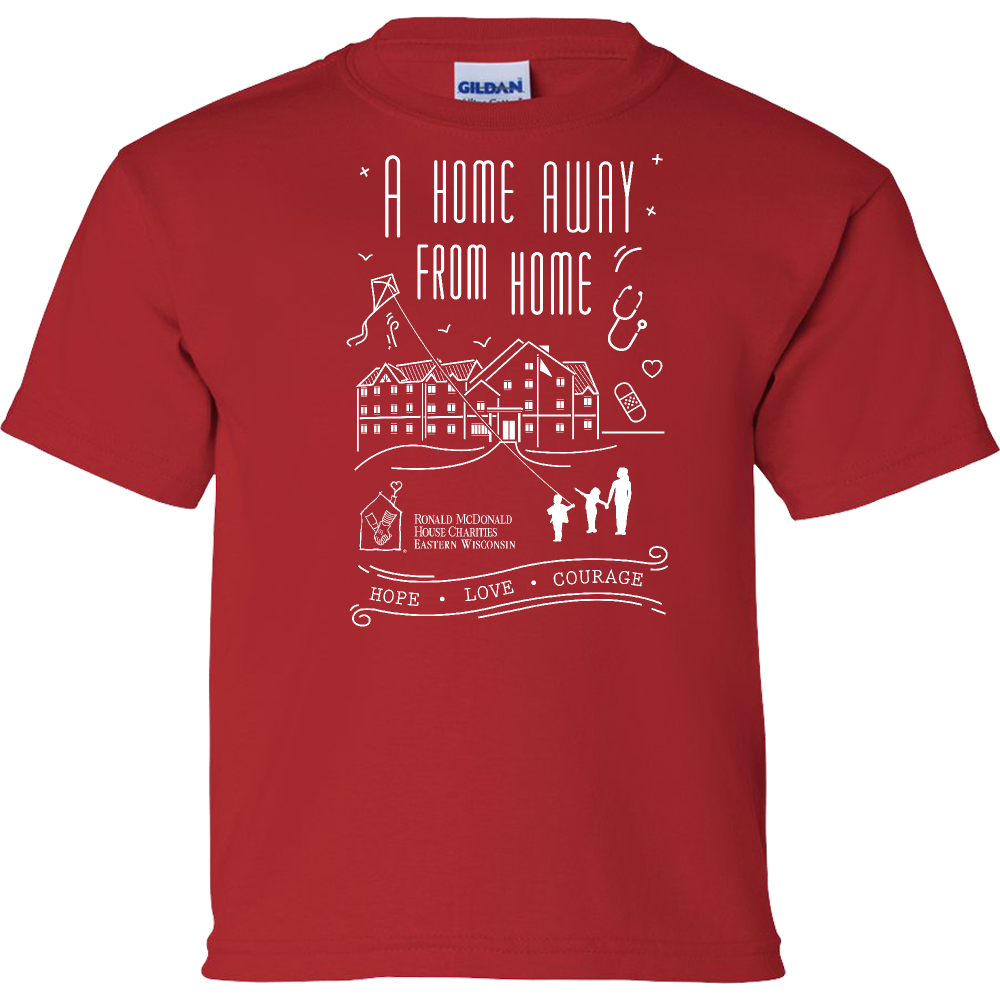 this is home t shirt