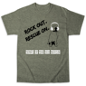 Picture of Tempo of the Dog Rescue Original Tee
