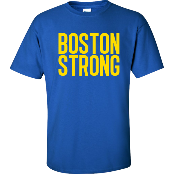 Picture of Boston Strong Unisex T-Shirt