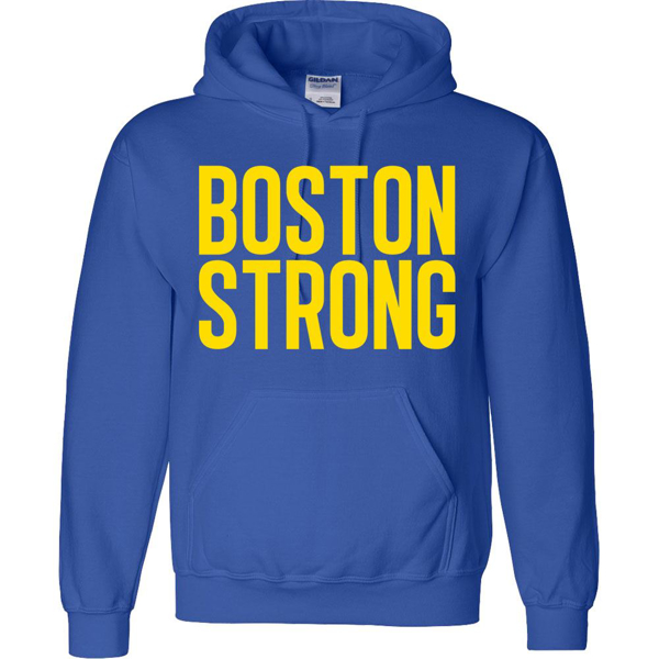 Picture of Boston Strong Hoody