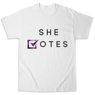 Picture of She Votes merch!