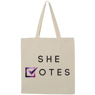 Picture of She Votes merch!