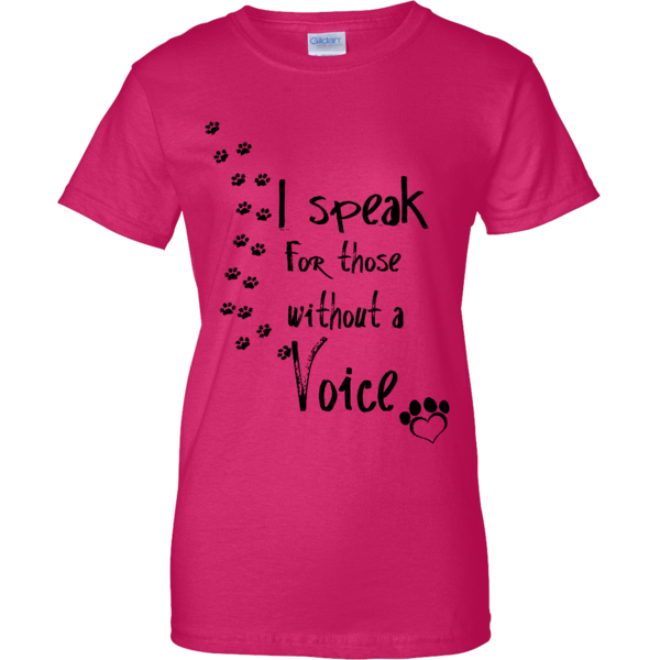 Picture of Speak up T-shirts