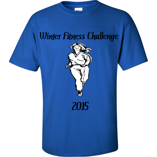 Picture of 2015 Winter Fitness Challenge