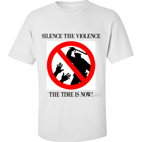 Picture of Silence the Violence!