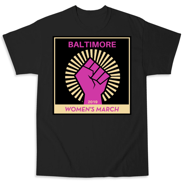 Picture of Baltimore Women's March 2019-3